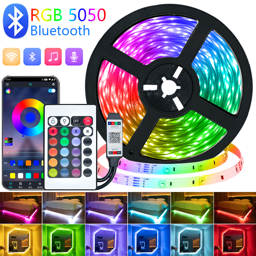 LED Ʈ  RGB 5050  LED  2835, ..